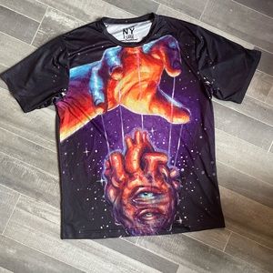 puppet master Men’s XL t shirt